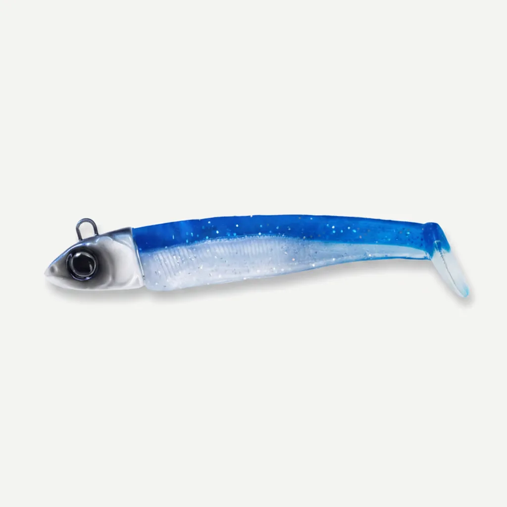 Hunthouse Barret Minnow 70/85/100/110/125/135/155mm Silicone Soft Fishing Lure Bait Tackle Leurre Souple For Bass Pike L