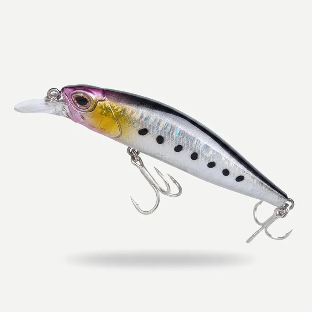 TSUYOKI Jerkbait Minnow Fishing Lure Wobbler Artificial Bait for Perch Musky Catfish Duo Realis Rozante 77SP Pesca Acces