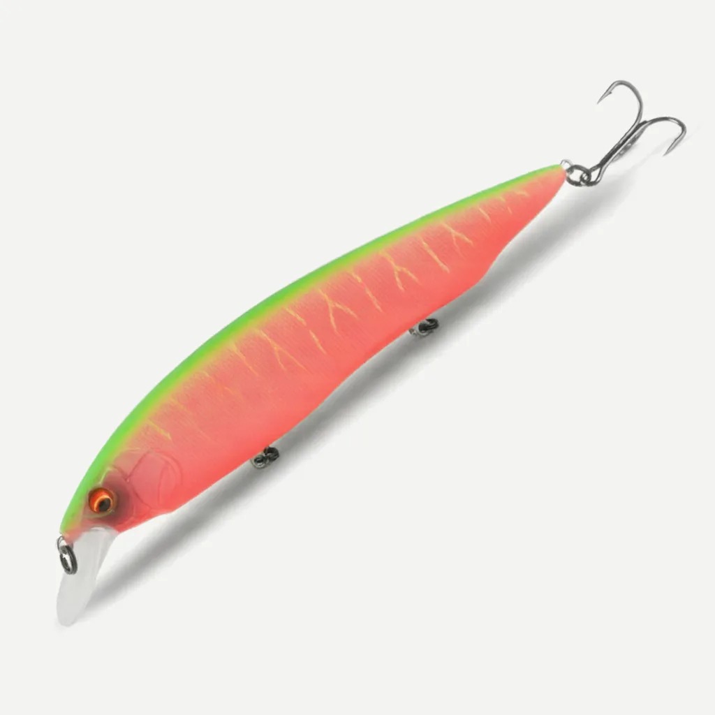 Bearking Kanata 160mm Rainbow Minnow Jerkbait