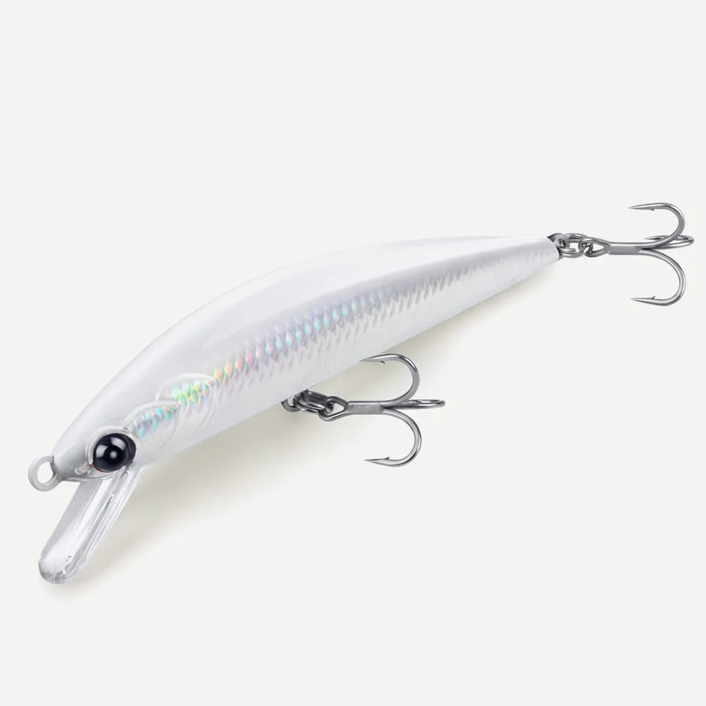 Kingdom Sinking Minnow Jerkbait, Long Casting Hard Bait