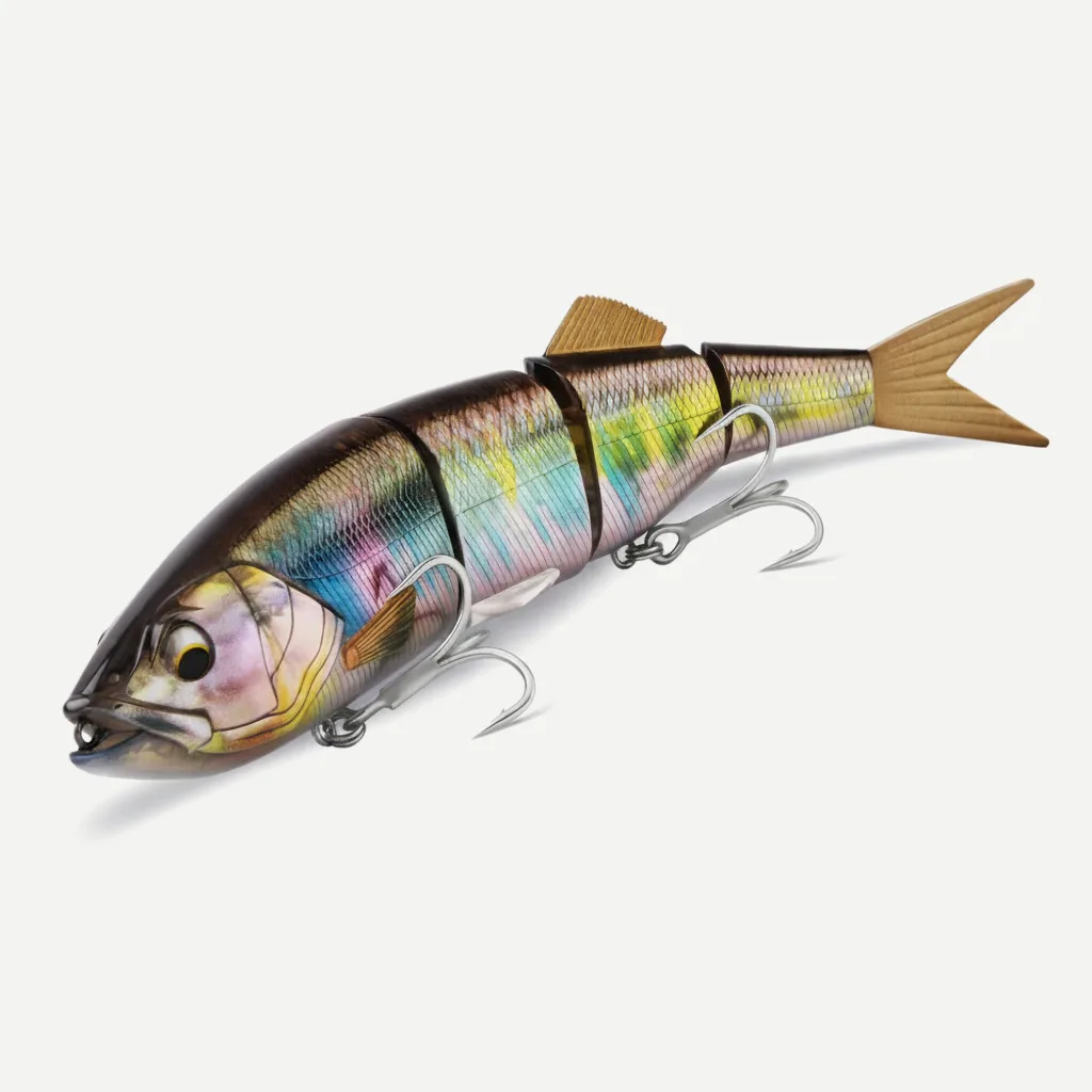 Kingdom Jointed Swimbait 230mm Multi-Section Bass Lure