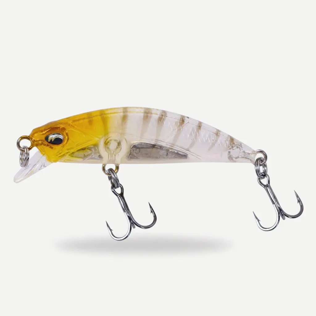 Tsurinoya 50mm Sinking Minnow Hard Lure