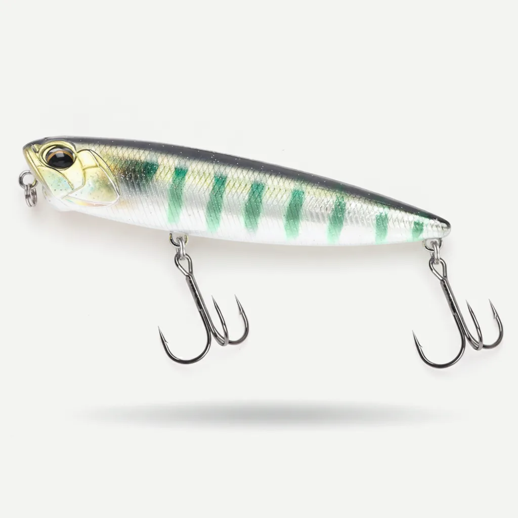 TSURINOYA Topwater 110F Walking Pencil Bass Lure