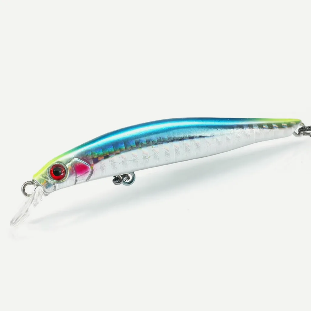 Hunthouse Trout Fishing Lure Sinking Jerkbait 70/80/105mm 7/8.5/18.5g Artist Minnow Sea Fishing Bait Twitch Hard Lure Fo