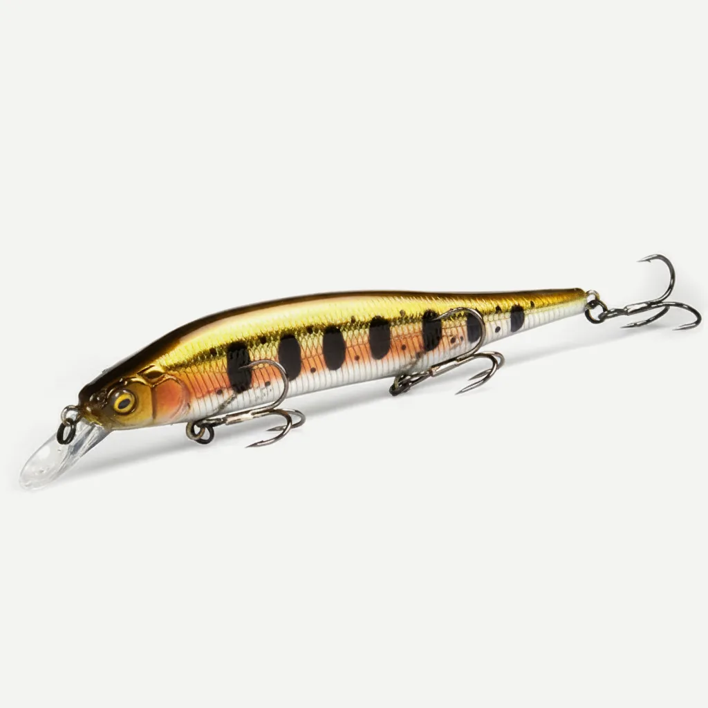 Bearking Pro-Premium 115mm Suspending Jerkbait Minnow