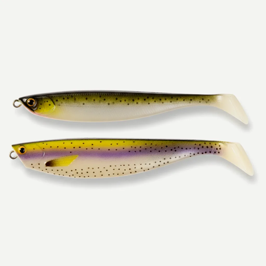 Hunthouse Soft Fox Rage Pro Shad Fishing Lure Wobblers Swimbait Souple 120mm 150mm 180mm Saltwater For Pike Bass Fish Ta