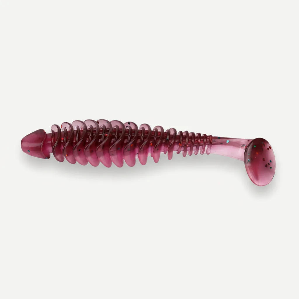 Meredith Thread Mace Ribbed Segmented Worm Bait