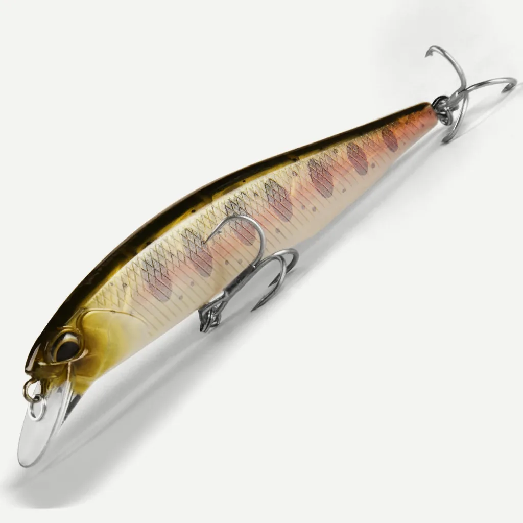 Bearking Sparrow 100SP Suspending Jerkbait Minnow