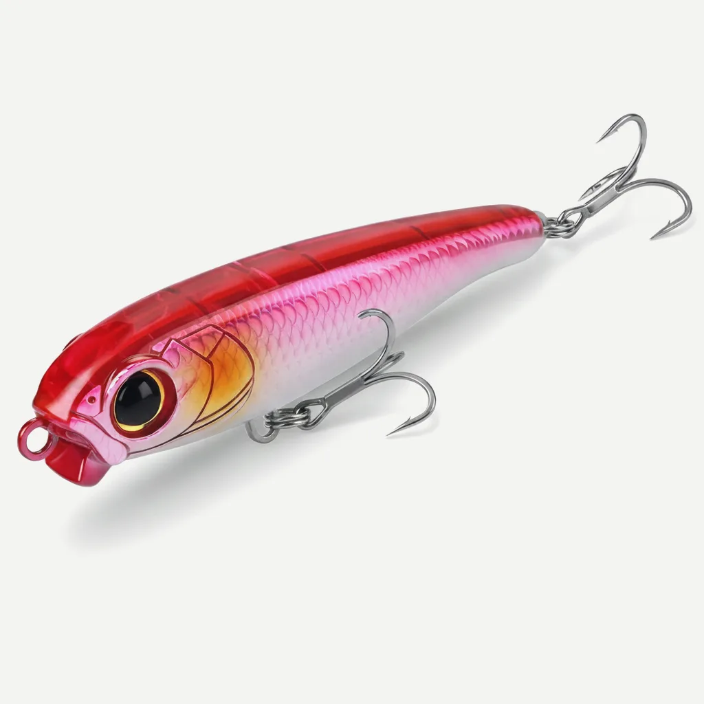 Kingdom Cruise Pencil Sinking Walking Topwater Lure