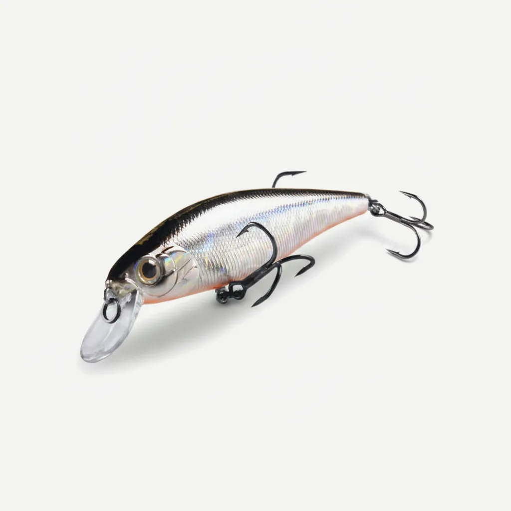 BearKing Squad Minnow Suspending Jerkbait