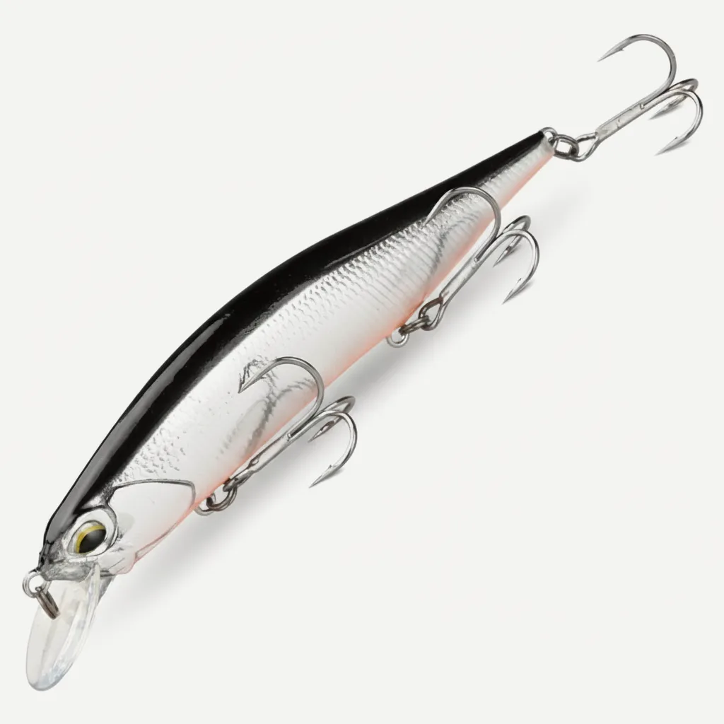 LEYDUN MicroBug Floating Foam Insect Topwater Lure