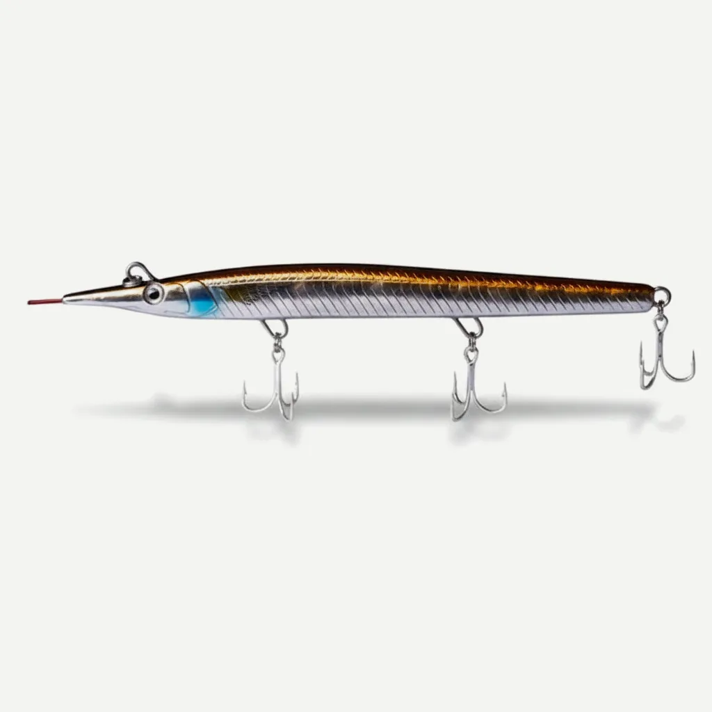 Hunthouse Sayoris Needle Pencil Fishing Lure Long Casting 140mm 180mm Sticibait Baits Sinking Jigging Lures Seabass Tack