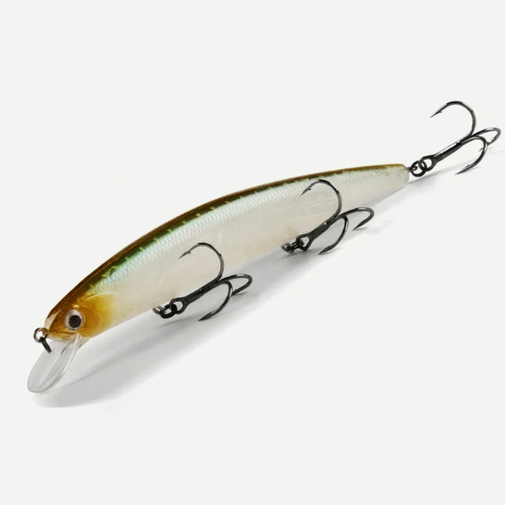 BEARKING 130SP Suspending Minnow Jerkbait 5-1/8in 3/4oz