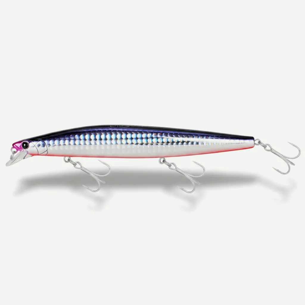 Tsurinoya Stinger 140S Sinking Minnow Jerkbait