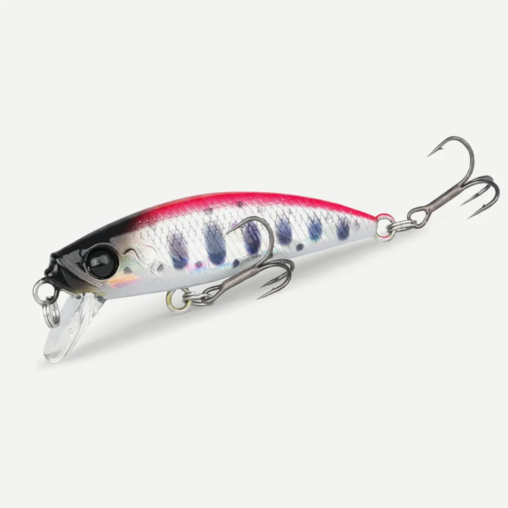 Tsurinoya 46S Sinking Minnow 46mm/5g Bass Jerkbait