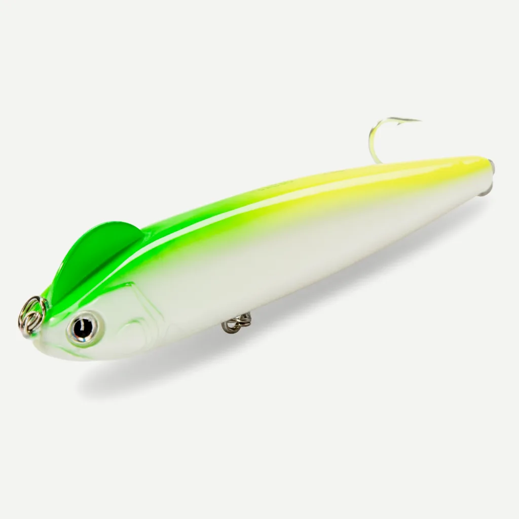 Hunthouse Fishing Slow Sinking Pencil Lure Stickbait 90mm/14.8g 130mm/26g Seawater Seabass Hard Bait For Blue Tackle Per