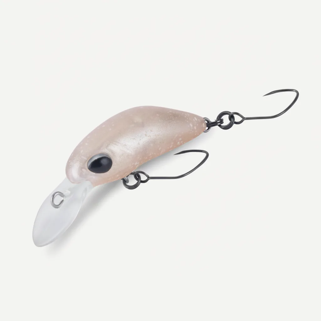 Kingdom Micro Expert Floating Minnow Crankbait