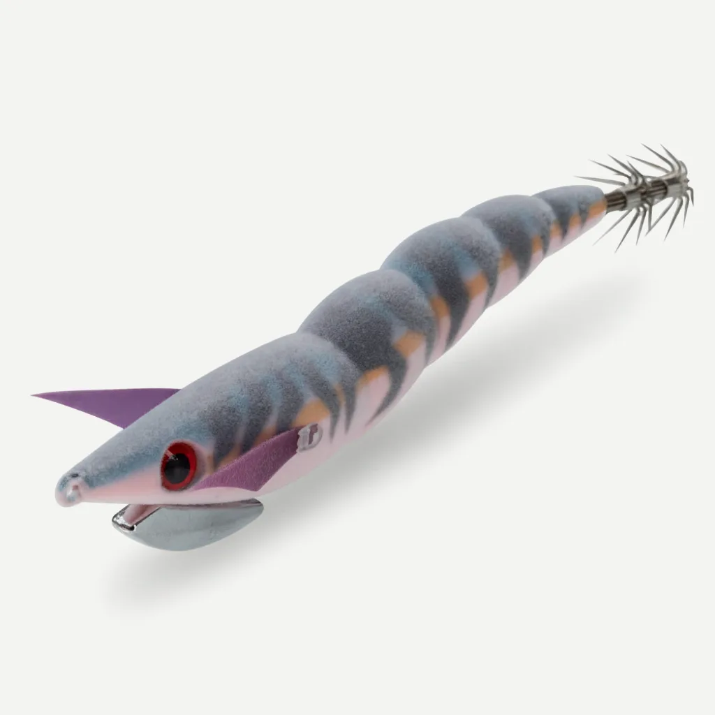 Hunthouse Squid Jigging Fishing Lure 110mm 22g Egi Pencil Sinking Hard Bait Luminous Saltwater Octopus Cuttlefish Fish T