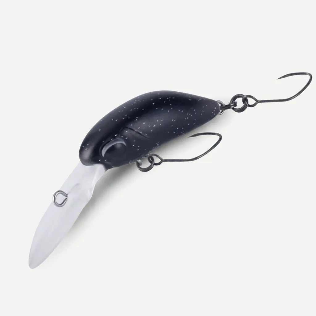 Kingdom Micro Expert Floating Minnow Crankbait