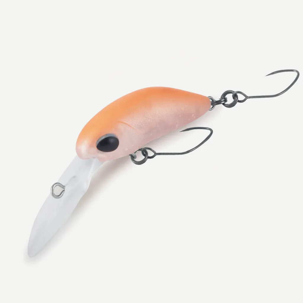Kingdom Micro Expert Floating Minnow Crankbait
