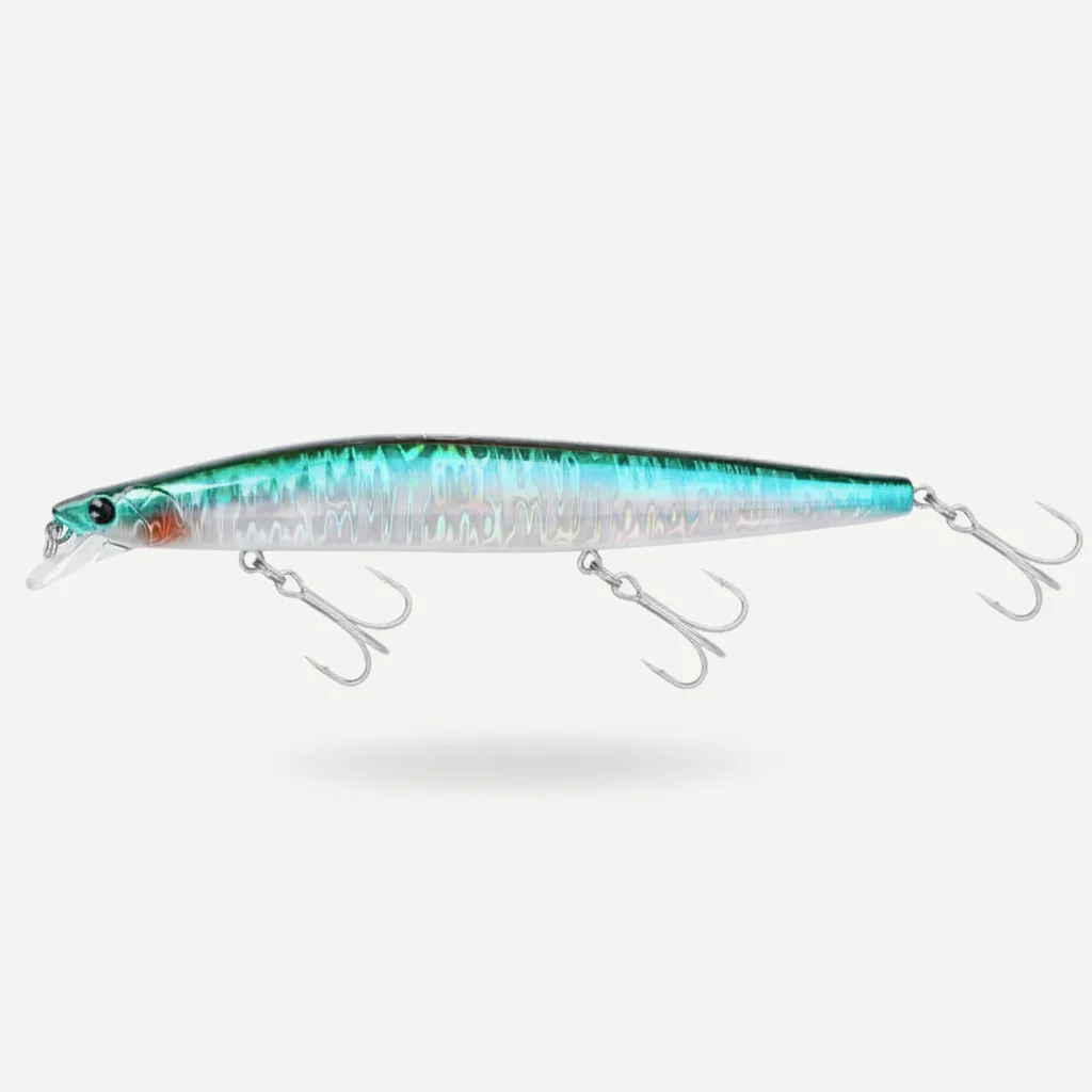 Tsurinoya Stinger 140S Sinking Minnow Jerkbait