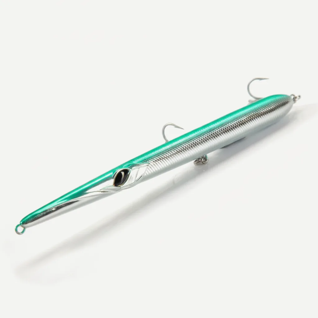 Hunthouse Needle Fish Shape Lure 18g/24g/31g/36g Floating Sinking Pencil Bait Long Casting Stickbaits Tackle For Pike LW