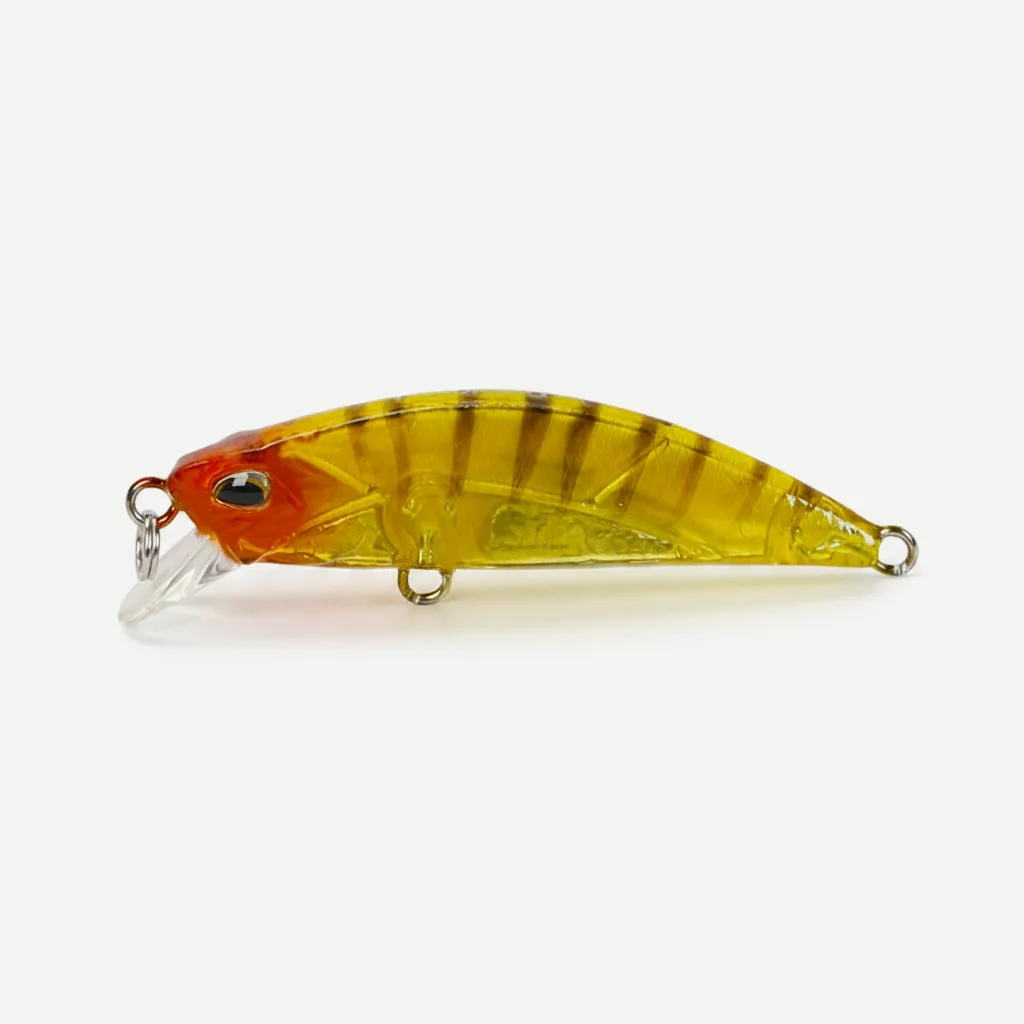 TSURINOYA DW63 50mm/5g Sinking Minnow Jerkbait Lure Fishing Artificial Plastic Wobblers Hard Bait Pesca Isca For Bass Tr