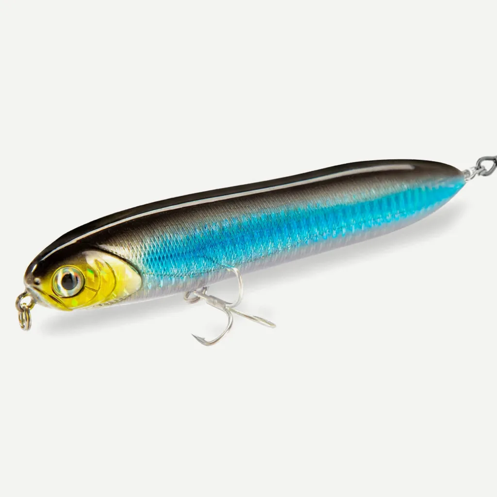 Hunthouse Chatterbeast Surface Topwater Lure 140mm 29g WTD Floating Pencil Bait Long Casting For Fishing Pike Loud Sound