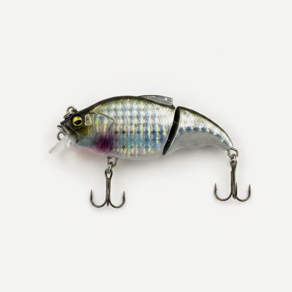 Glide Bait 2024 Swimbaits Fishing Lure Vibration X Vatalion Baits 71mm 10.5g  Floating Wobblers Isca Artificial Pike Duo