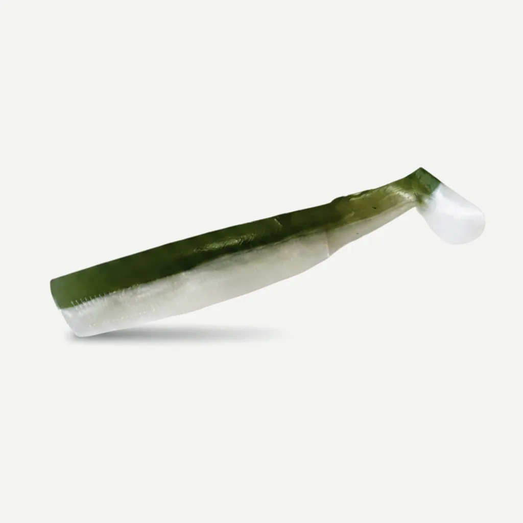 TSUYOKI Fishing Black Minnow Lure 5g/10g/15g/25g/40g Jigging Head Soft Silicone Bait Wobblers For Bass Pike Leurre Easy 