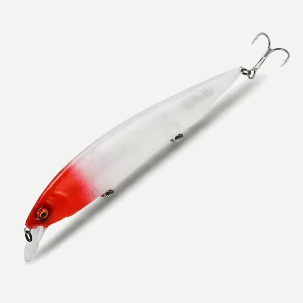 Bearking Kanata 160mm Rainbow Minnow Jerkbait