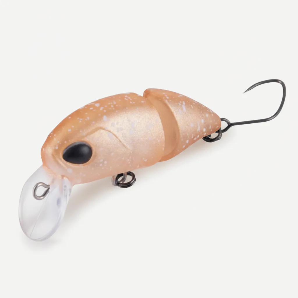 Kingdom Micro Expert Jointed Minnow, 37mm Floating Topwater Lure