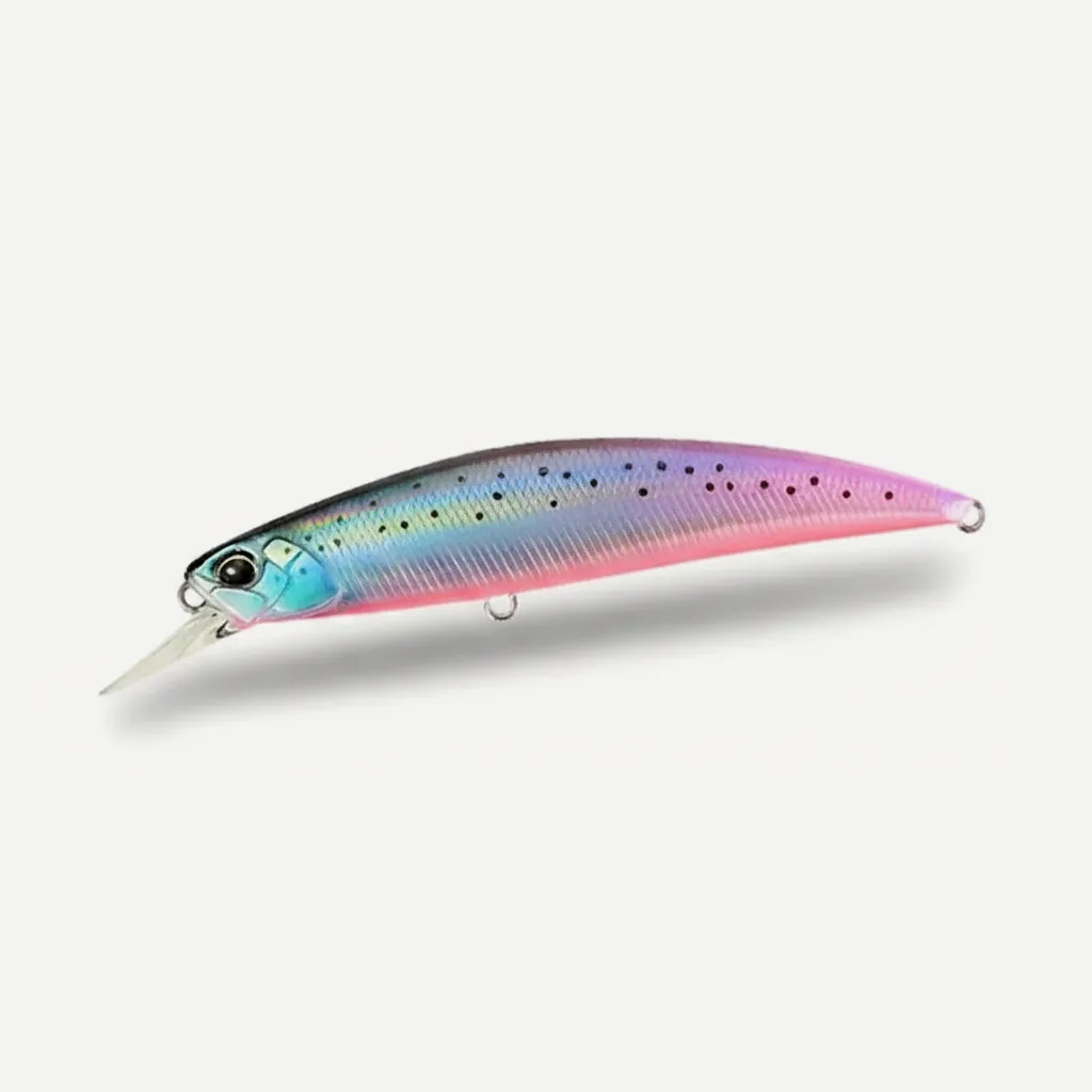 TSUYOKI Jerkbait Fishing Lure, Minnow Lure, Artificial Bait Duo Ryuki 95 Jerkbaits, Trout Bass, Hot Model, Professional 