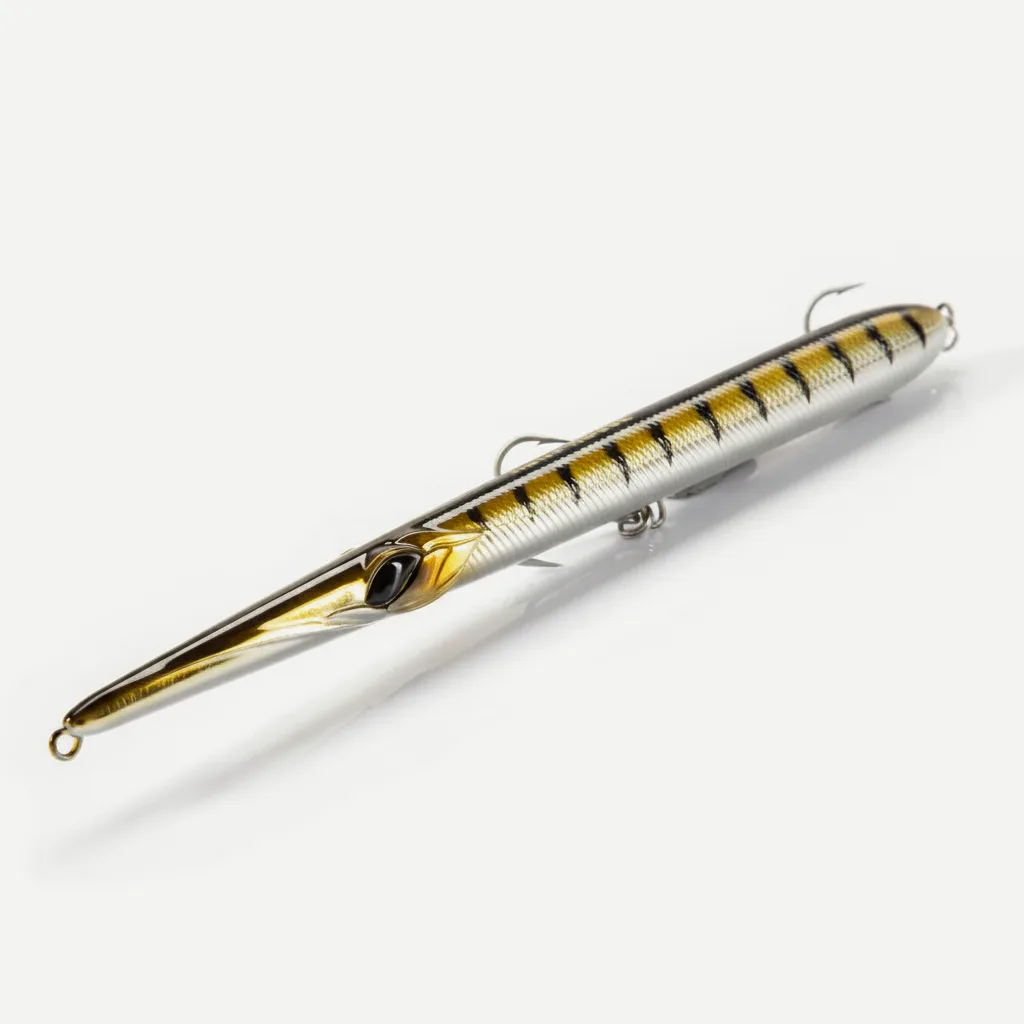 Hunthouse Fishing Lure Needle Stylo Long Casting Pencil Floating 205/180/160mm Isca Artificial Leurre Souple Carp Fishin