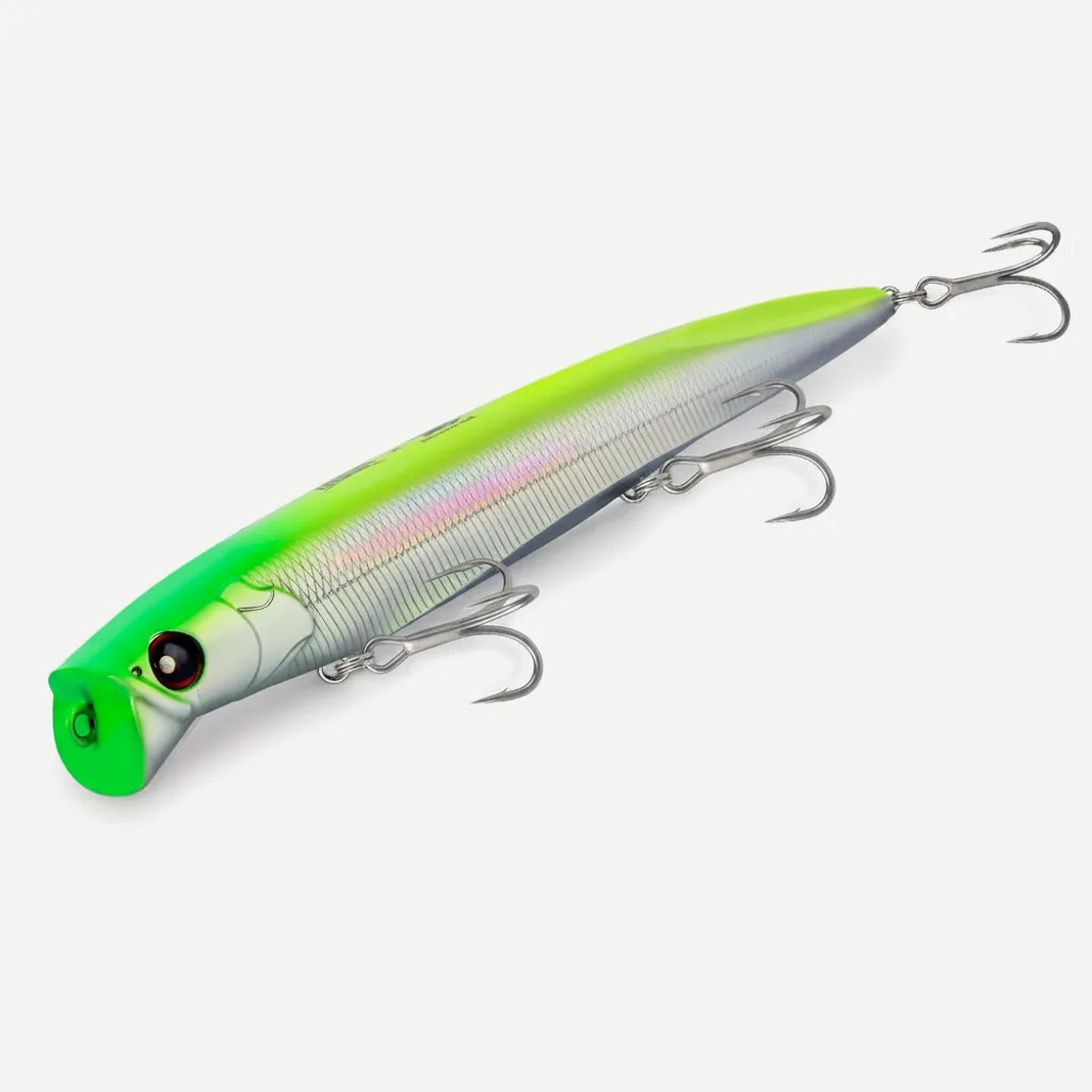 Kingdom Open-Mouth Topwater Minnow 120mm