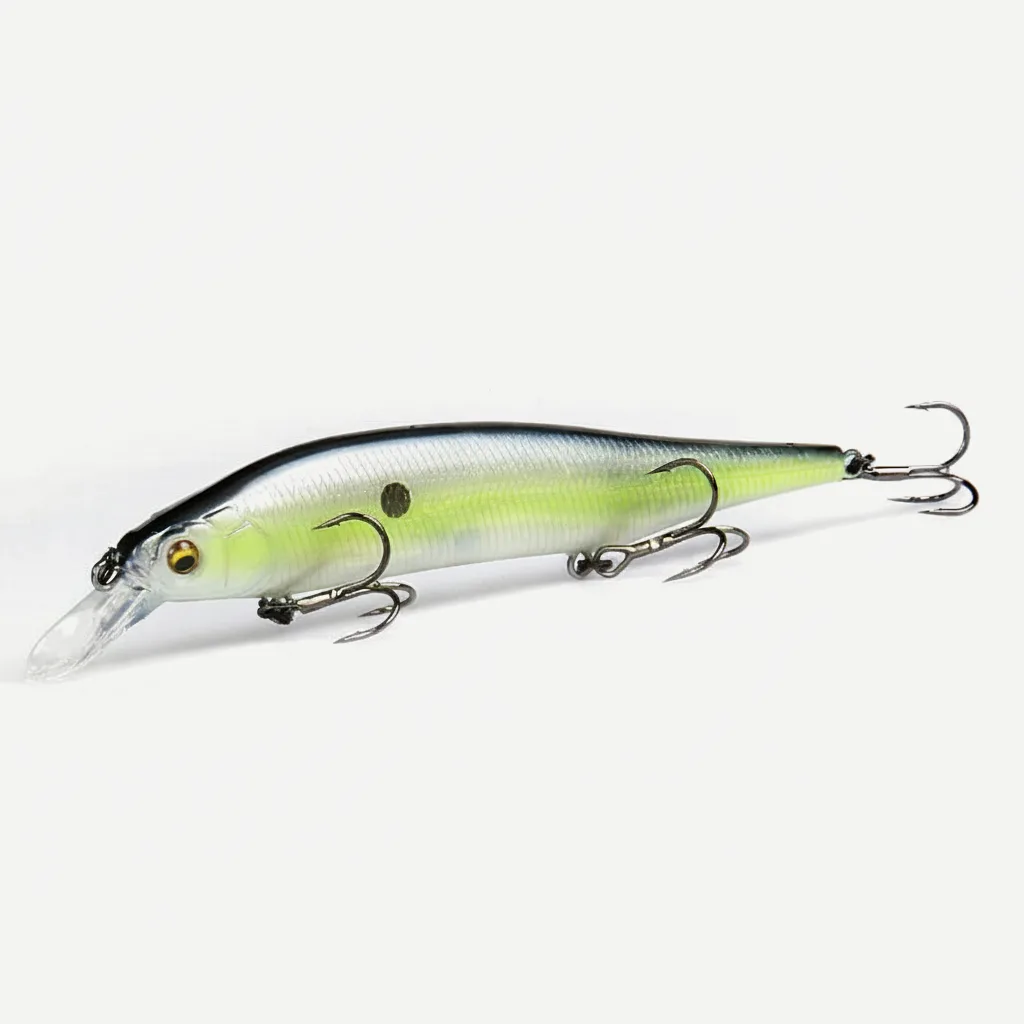 Bearking Pro-Premium 115mm Suspending Jerkbait Minnow