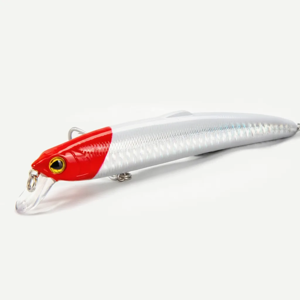 Hunthouse Smith Saruna Minnow Fishing Lure 95mm 8g Salt Water Artificial Hard Baits Jerkbait Wobblers For Seabass Pike L