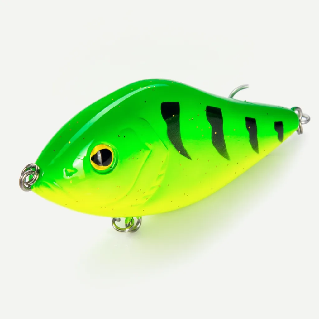 Hunthouse Slider Sinker Fishing Lures VIB Jerkbaits 70mm 100mm Variable Sinking Crankbaits Leurre Pesca Pike Fish Tackle
