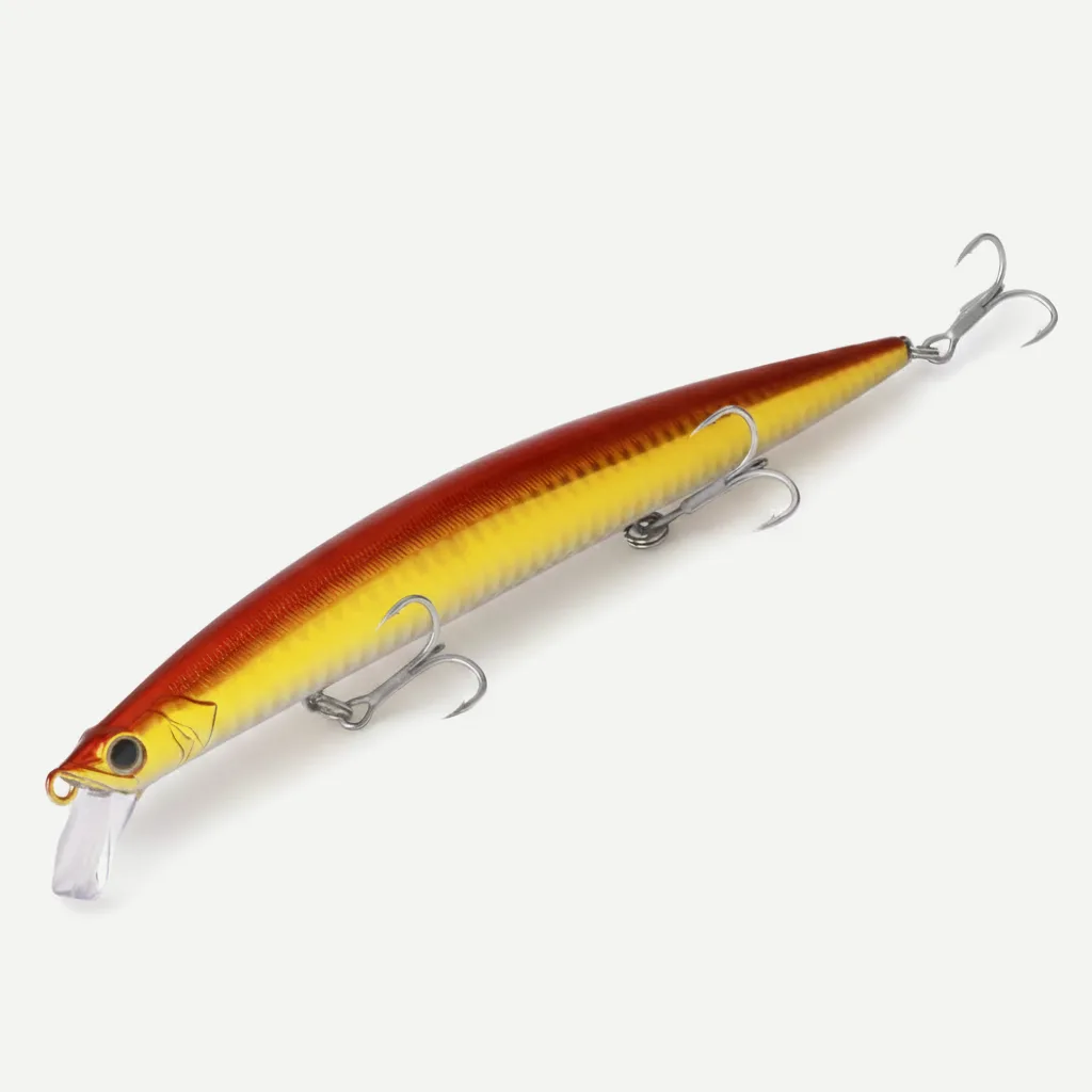 Kingdom Minnow Stickbait - Long Casting Jerkbait