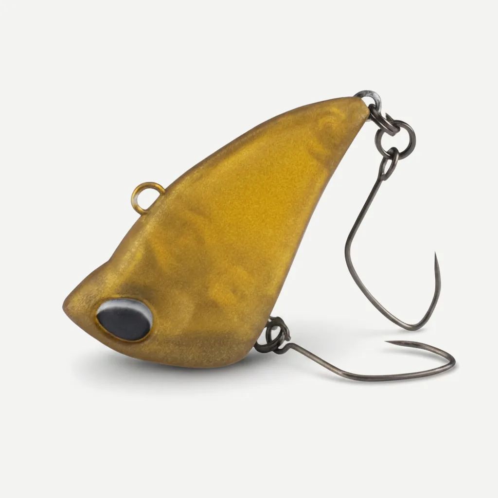 Kingdom Micro Vibe Sinking Lipless Vibration Bait