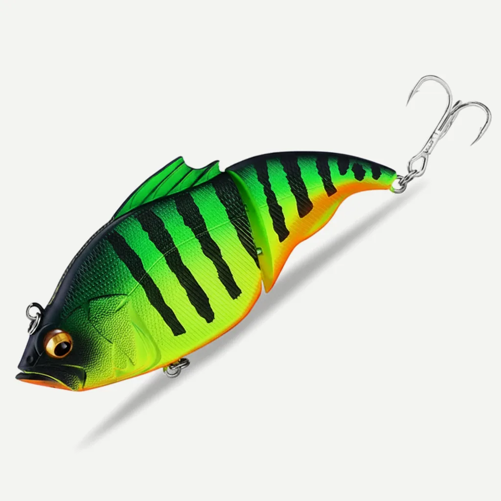 LEYDUN Z-Claw Floating Pencil Topwater Walking Stickbait