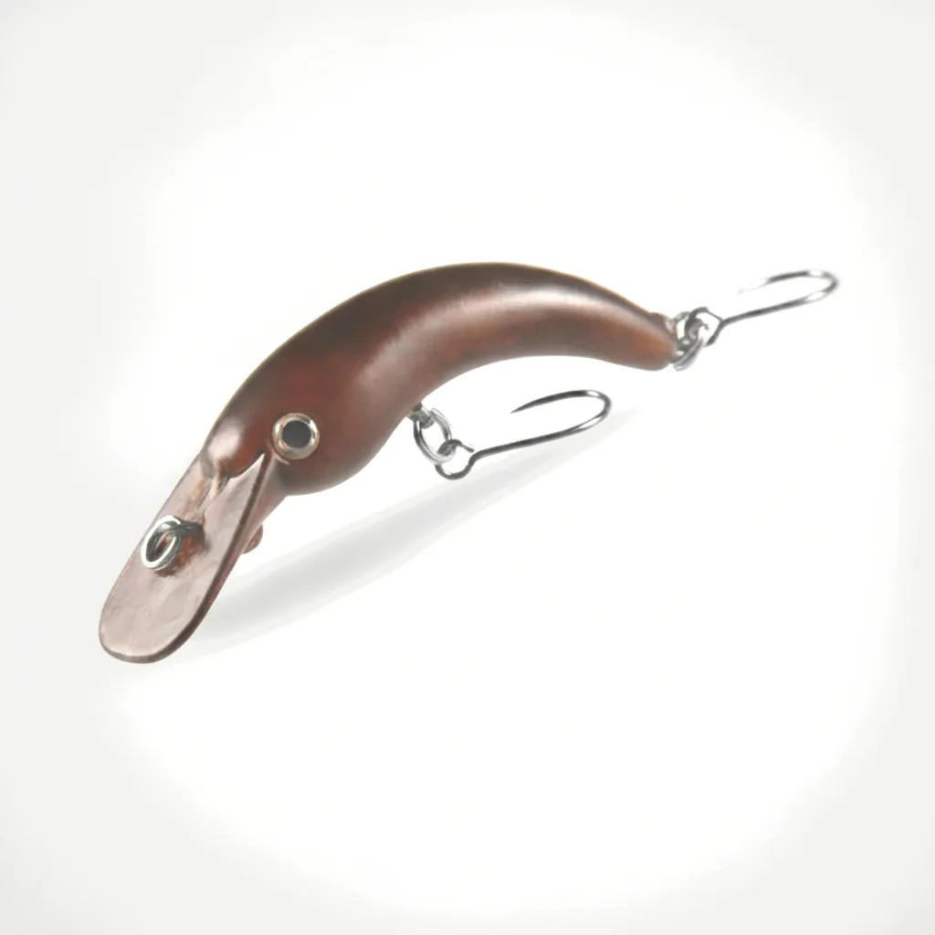 BEARKING Mini Crankbait 29mm Finesse Wobbler
