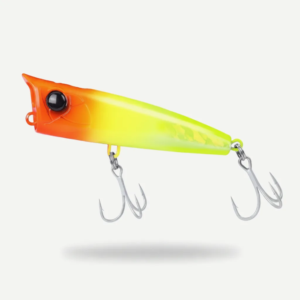 Tsurinoya Dasher 90F Topwater Popper Lure 90mm 23g