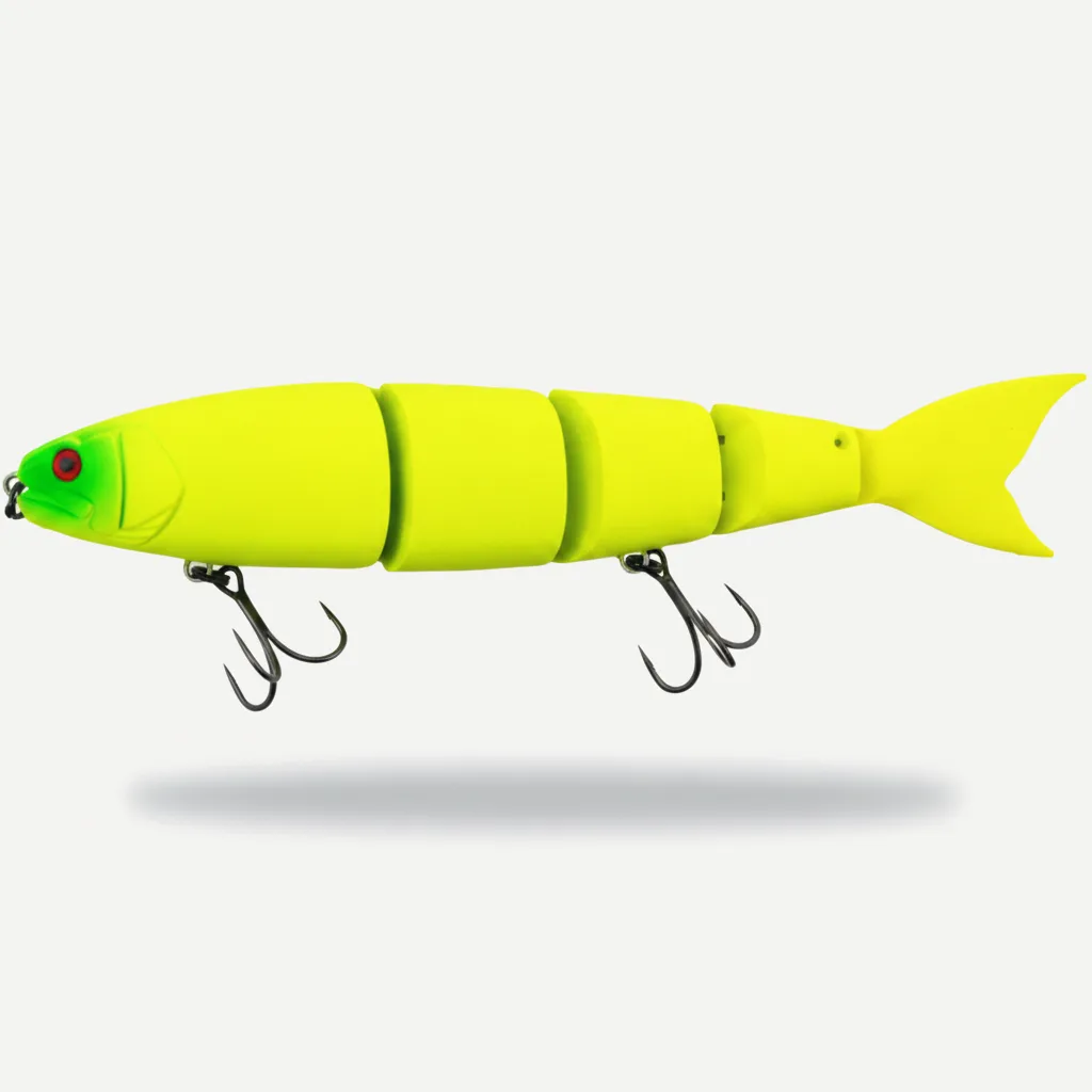 TSUYOKI Giantbait Balam Lure 170/200mm Floating/Sinking Madnes Balam Giant Bait Swimbait Wobbler Freshwater Big Pike Mus