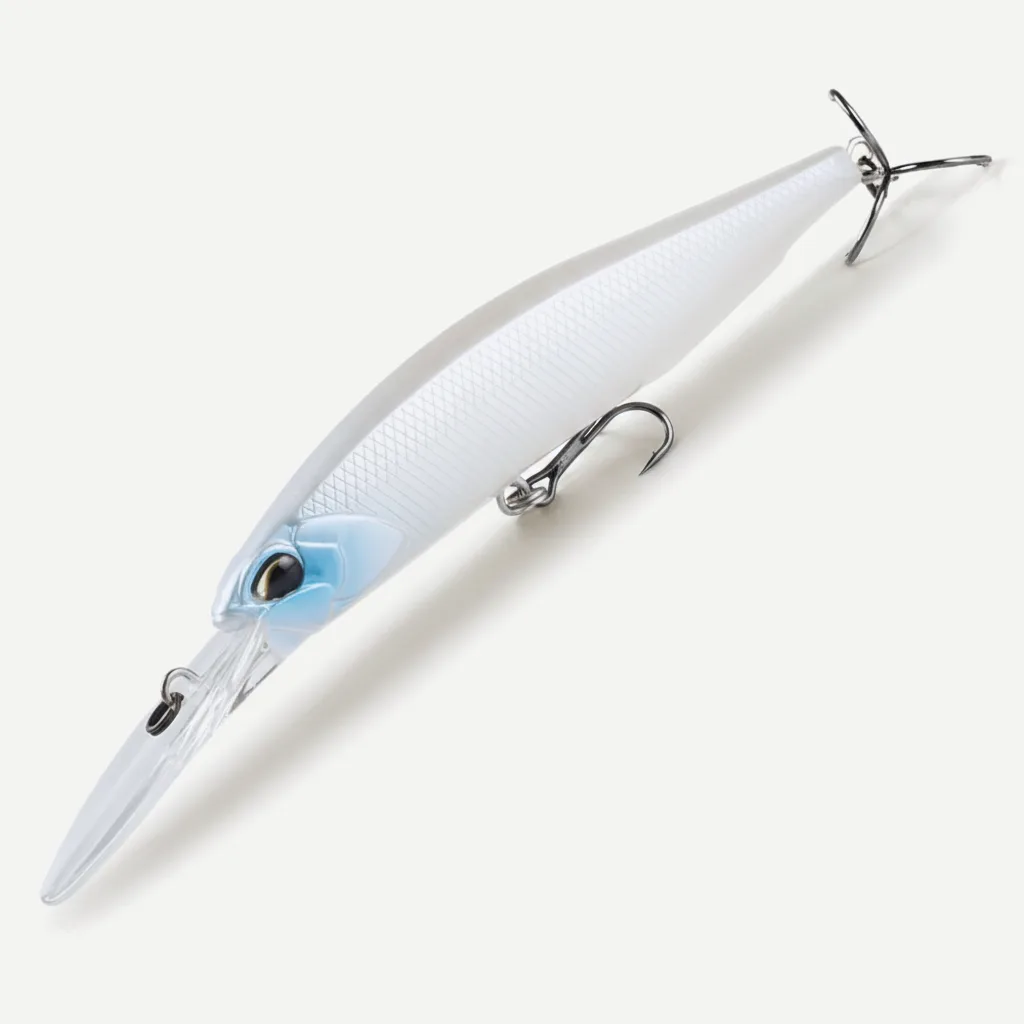 BEARKING Sparrow 100 Deep Diving Suspending Jerkbait 3-7/8in