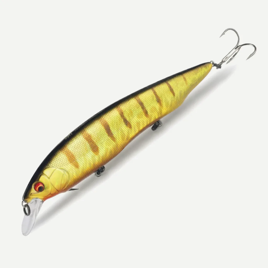 Bearking Kanata 160mm Redhead Minnow Jerkbait
