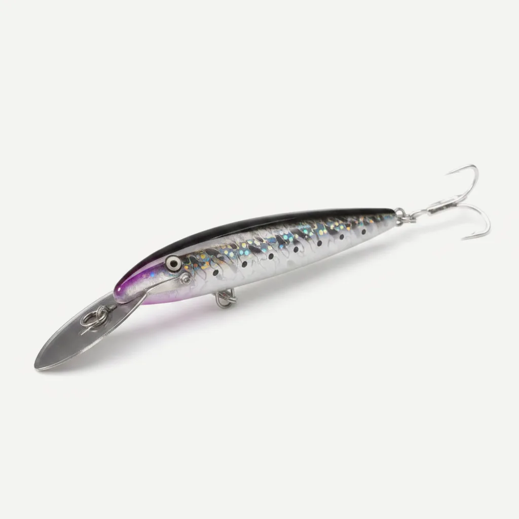 Hunthouse Minnow Fishing Lure Countdown Magnum Wobblers Sinking Trolling Hard Bait 140mm 40g Saltwater Artificial For Tu