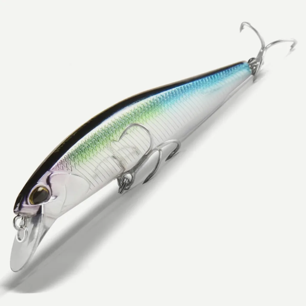 Bearking Minnow Jerkbait 10cm 14.5g Hard Bait Crankbait