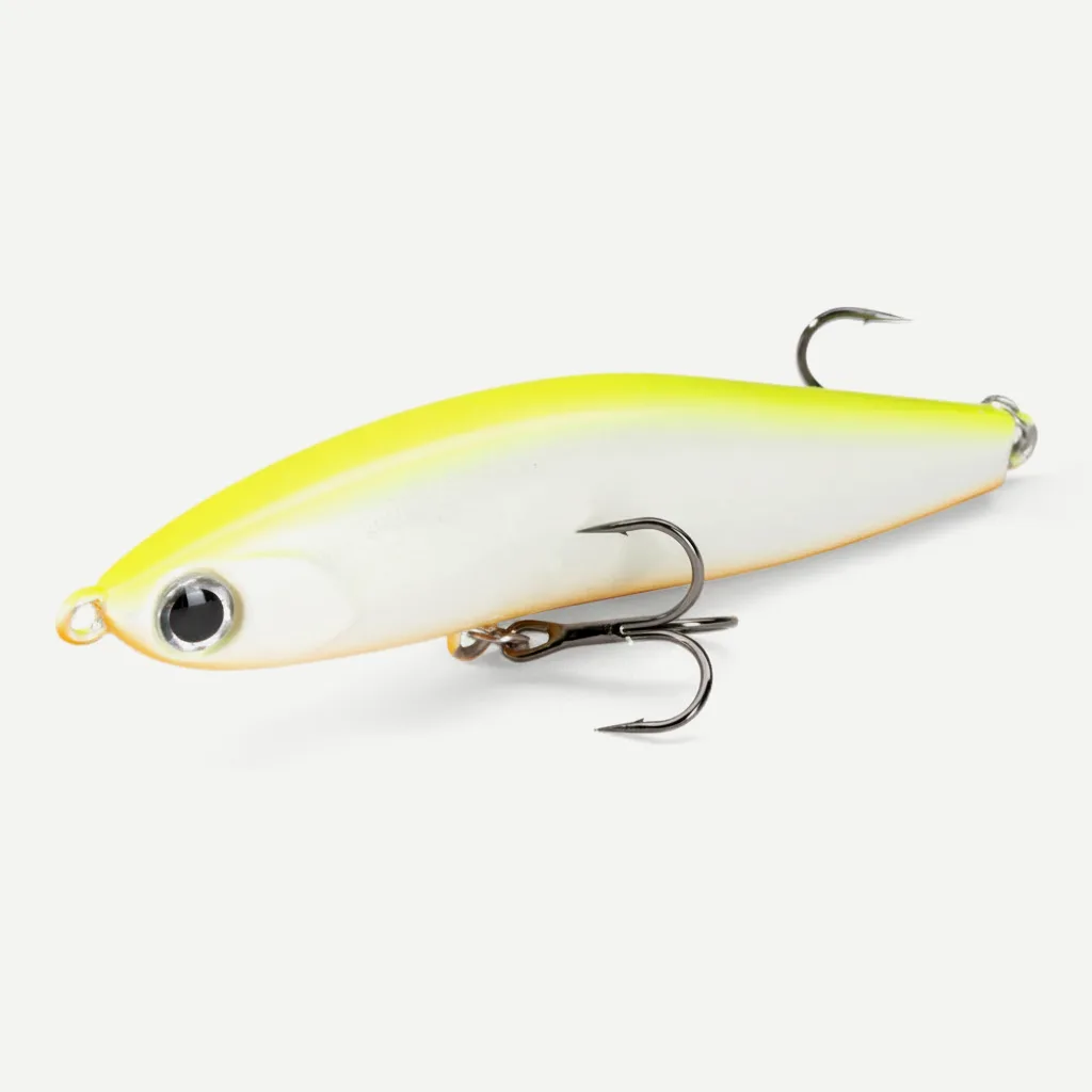 Hunthouse Pencil Fishing Lure Sinking Hard Bait 70mm/95mm Long Casting Stickbaits Trolling Wobbler Saltwater Seabass pik