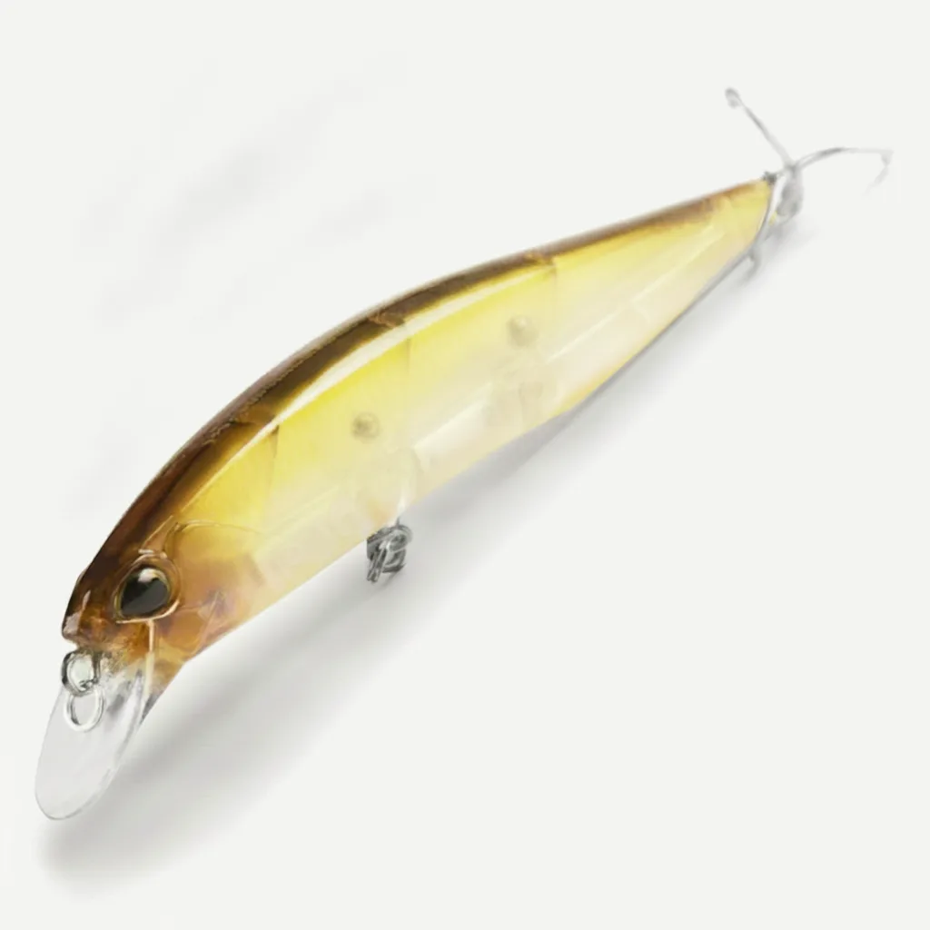 Bearking Minnow Jerkbait 10cm/14.5g Hard Bait